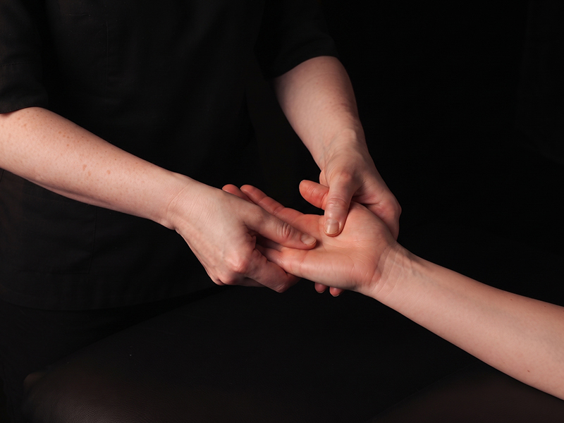 Massages ciblés